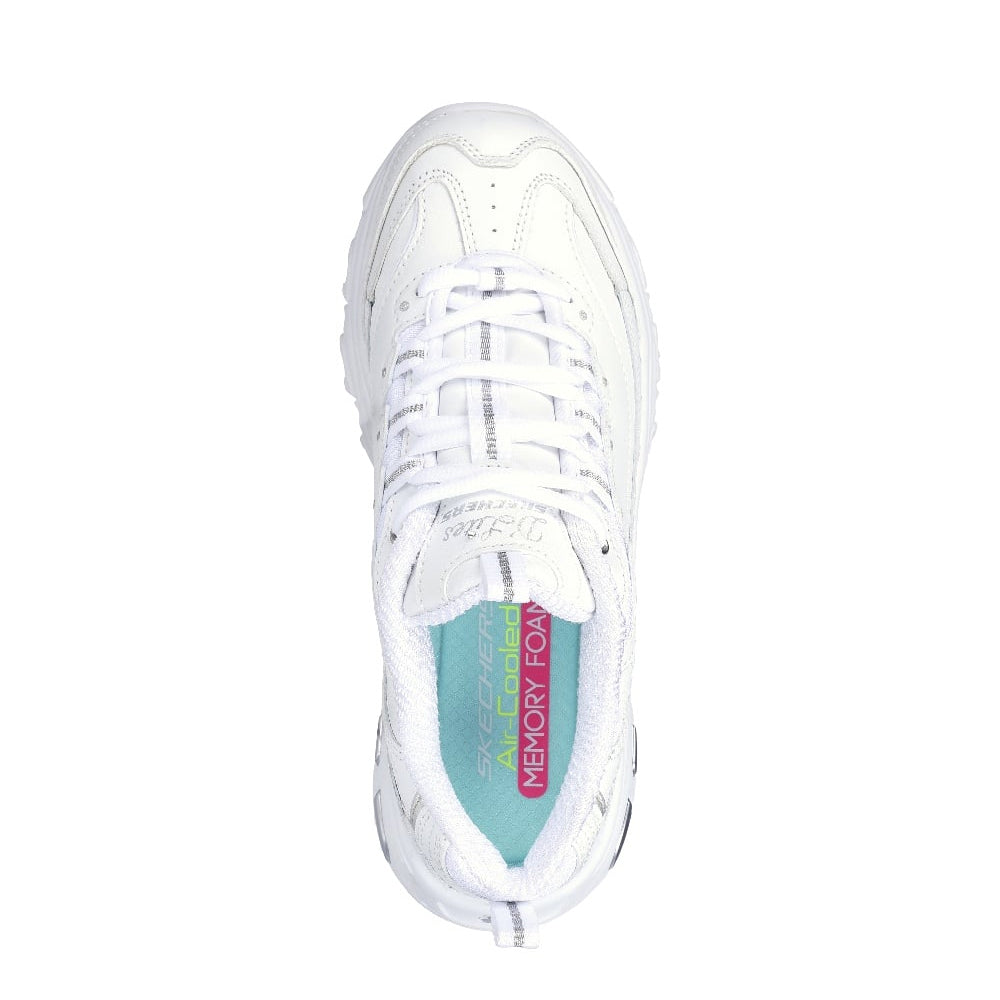 ZAPATILLAS SKECHERS MUJER 11931-WSL D'LITES