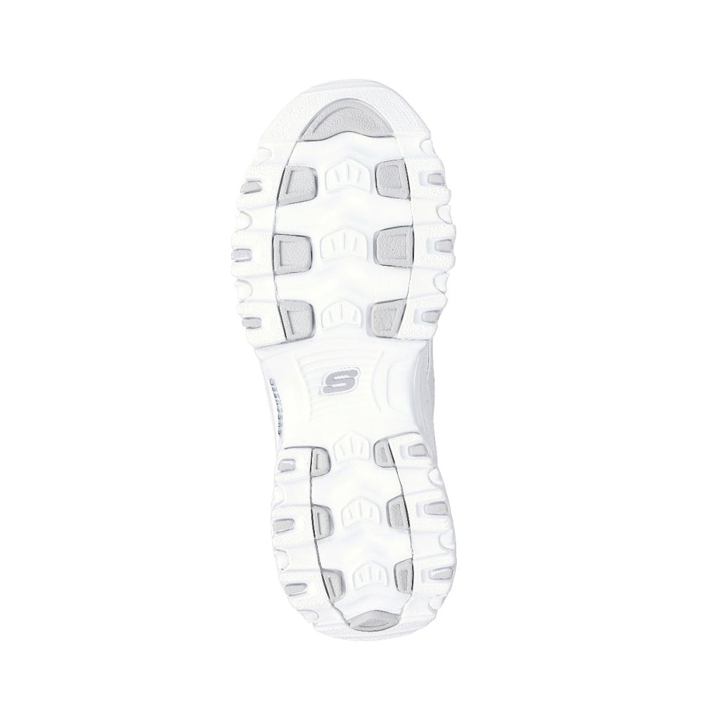 ZAPATILLAS SKECHERS MUJER 11931-WSL D'LITES