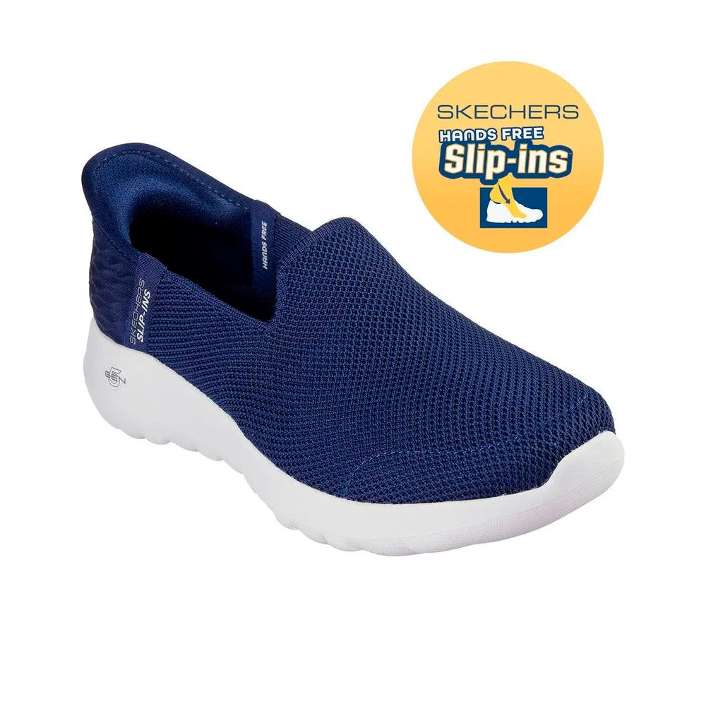 ZAPATILLAS SKECHERS MUJER 124641NVW GO WALK JOY