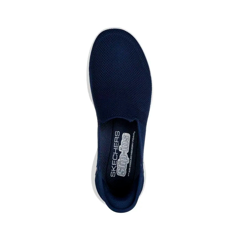 ZAPATILLAS SKECHERS MUJER 124641NVW GO WALK JOY