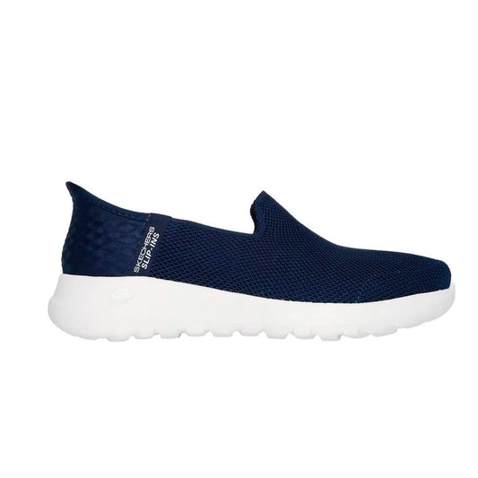 ZAPATILLAS SKECHERS MUJER 124641NVW GO WALK JOY