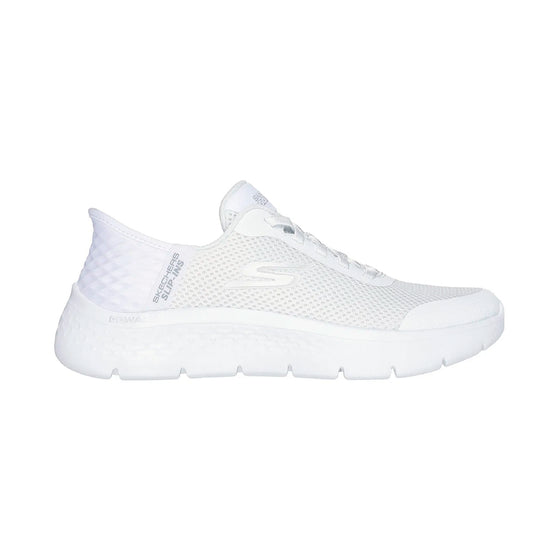 ZAPATILLAS SKECHERS MUJER 124836WHT GO WALK FLEX