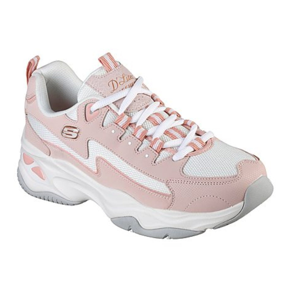 Skechers d'lites 2 mujer rosas online