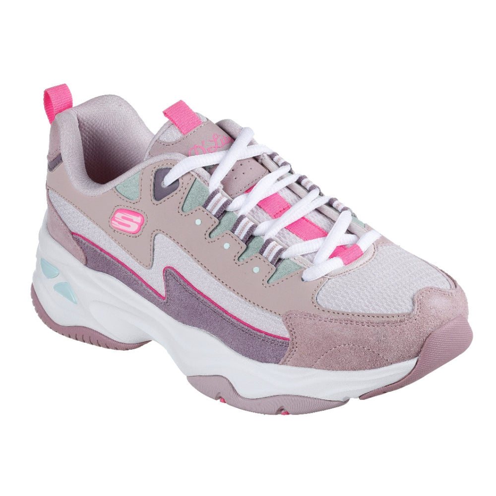 ZAPATILLAS SKECHERS D’LITES 4.0 149498LAV