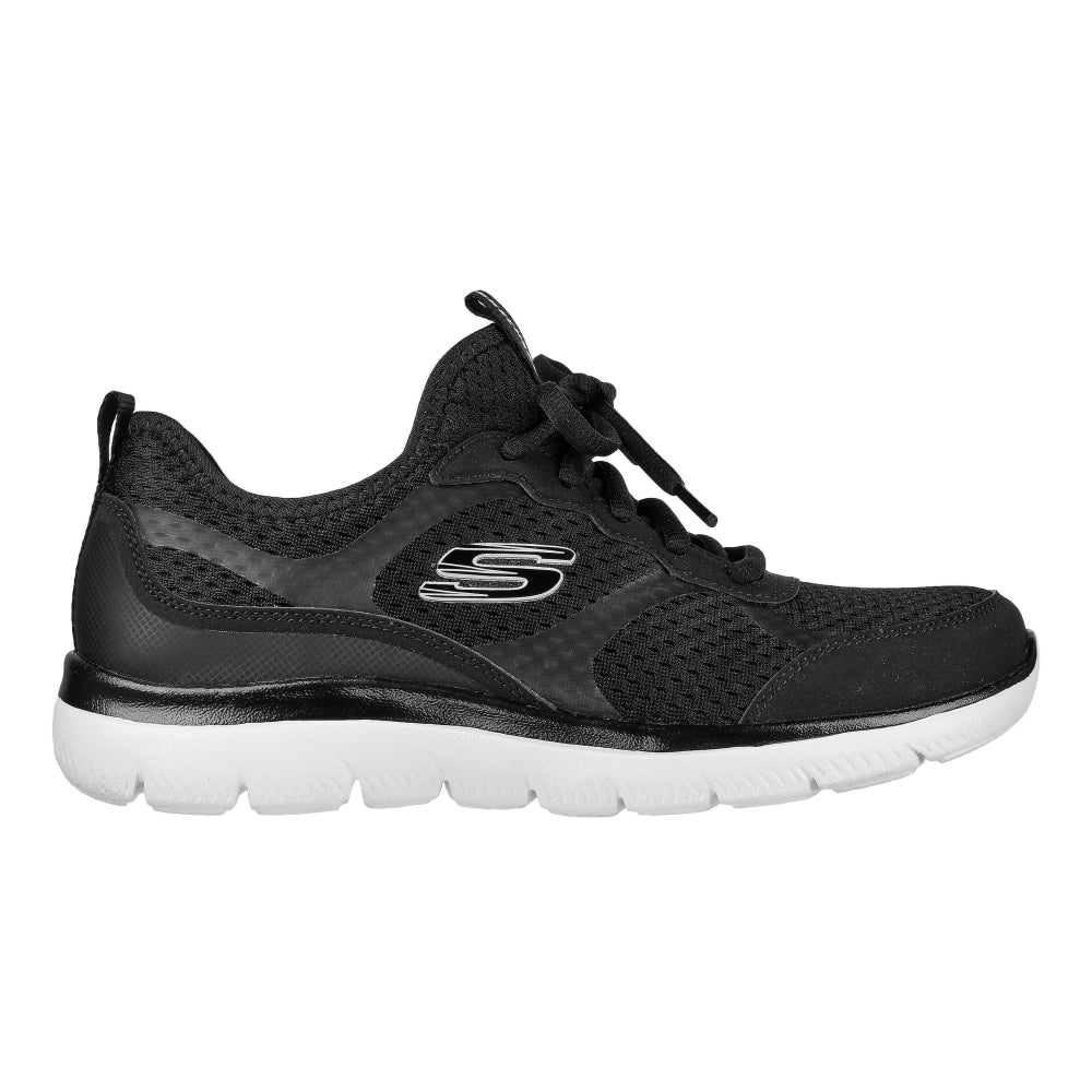 ZAPATILLAS SKECHERS SUMMITS 149535BLK