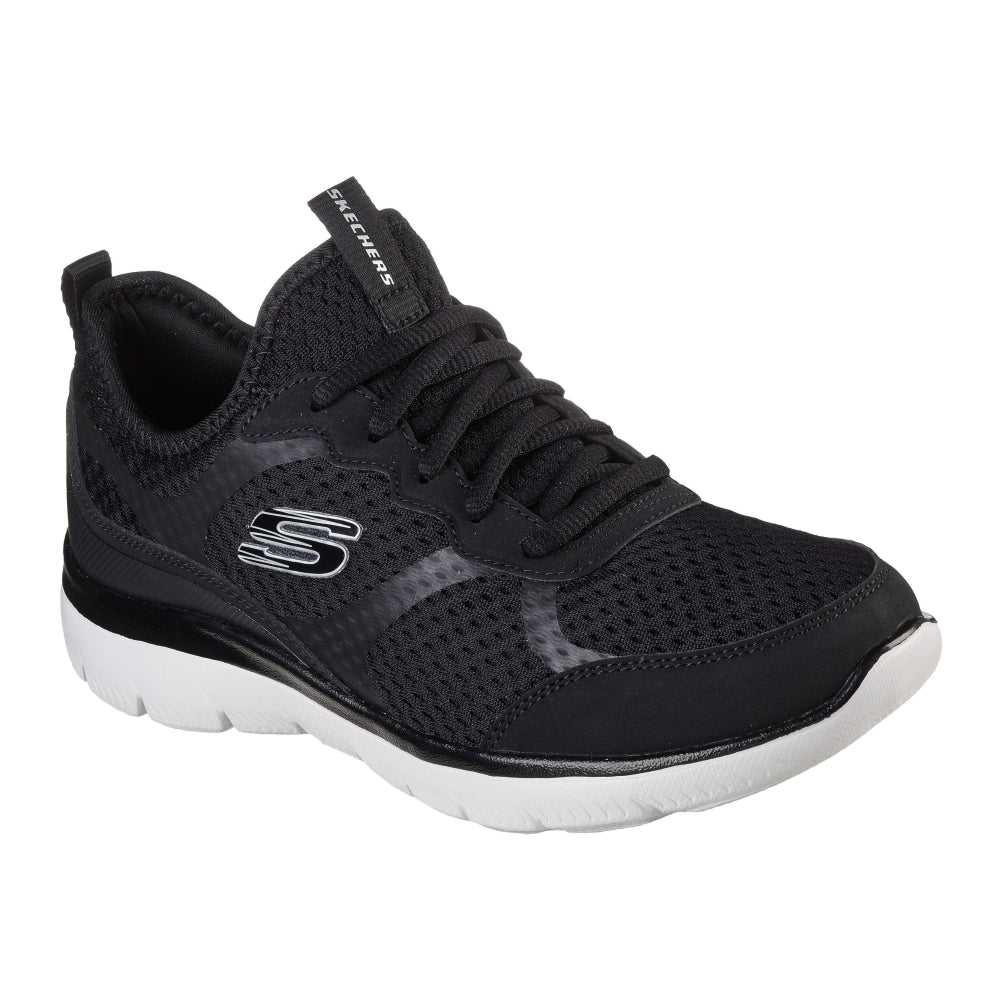 ZAPATILLAS SKECHERS SUMMITS 149535BLK