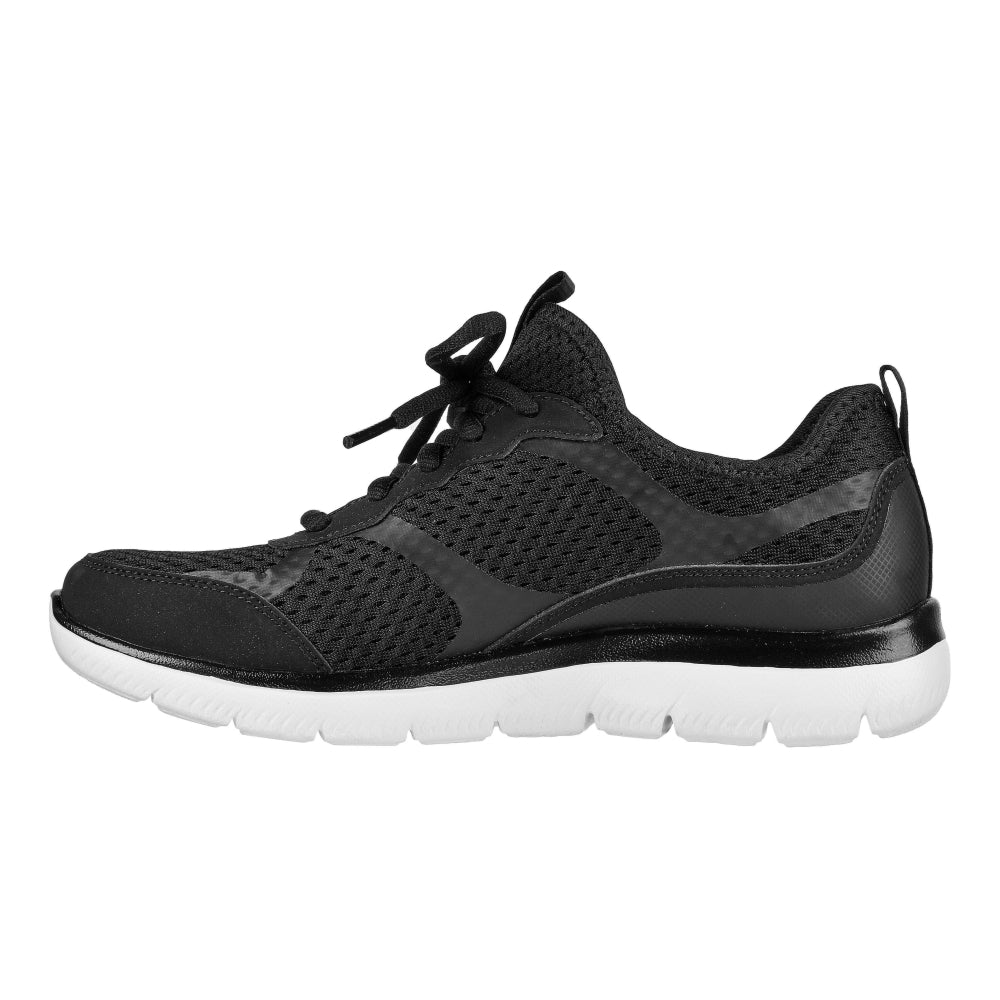 ZAPATILLAS SKECHERS SUMMITS 149535BLK