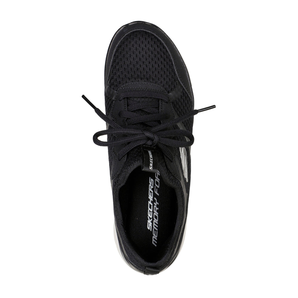 ZAPATILLAS SKECHERS SUMMITS 149535BLK