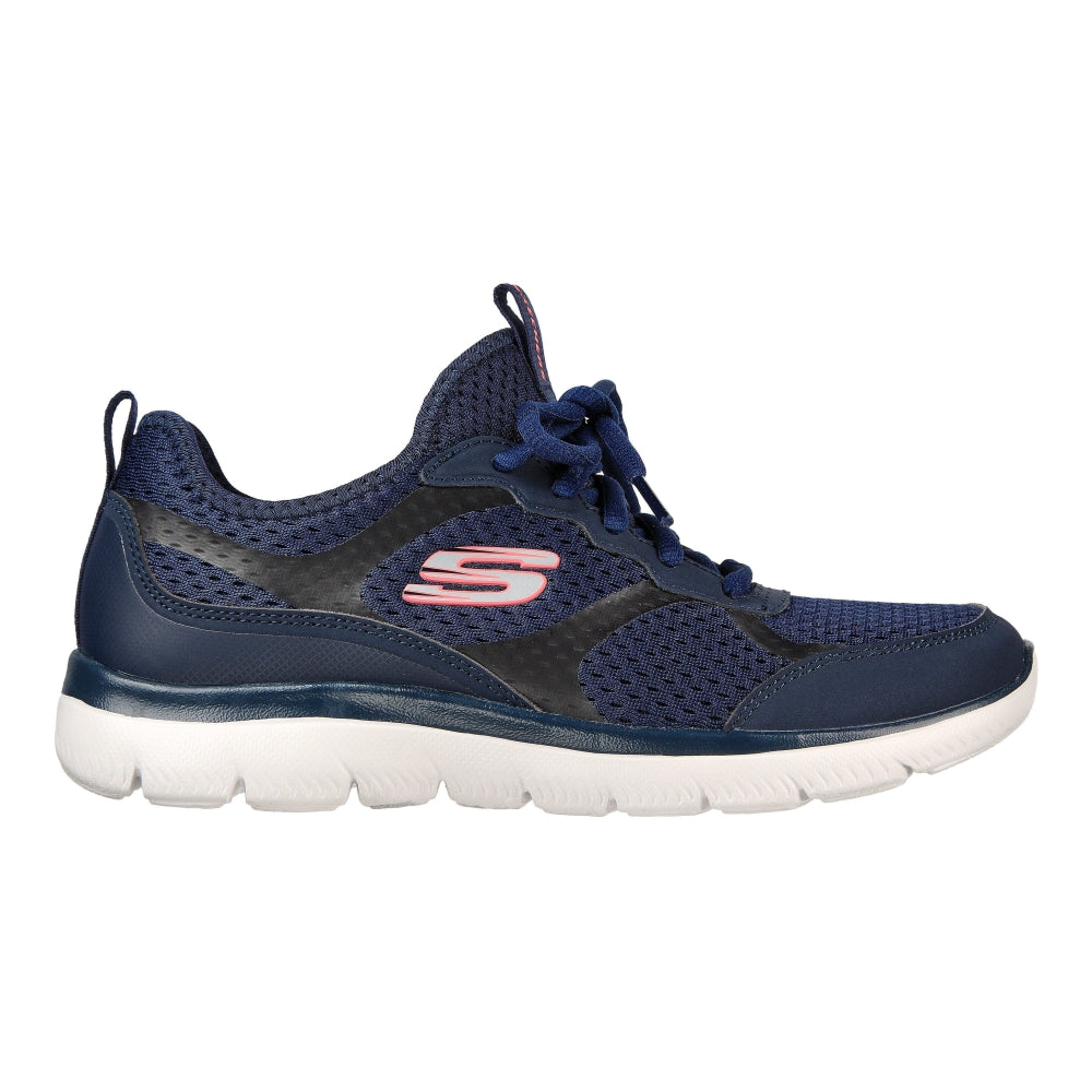 ZAPATILLAS SKECHERS SUMMITS 149535NVY