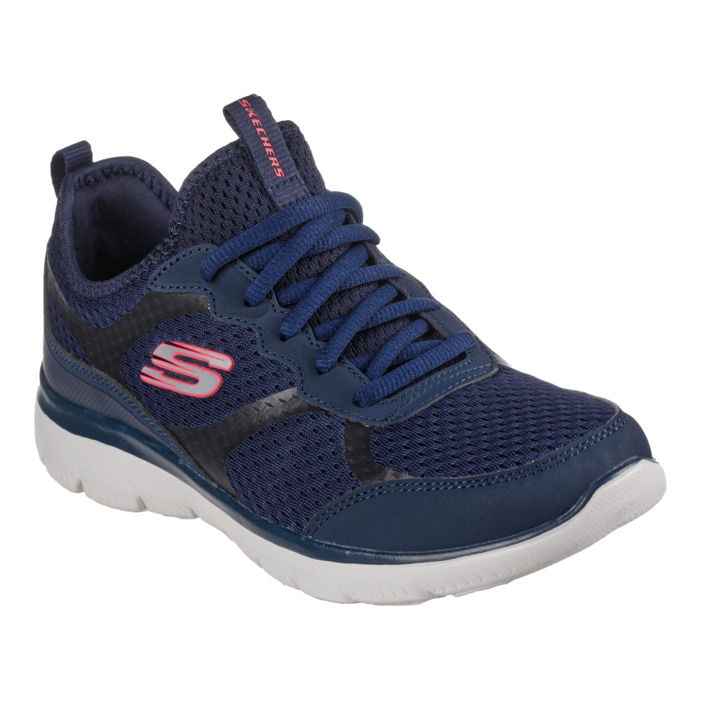 ZAPATILLAS SKECHERS SUMMITS 149535NVY