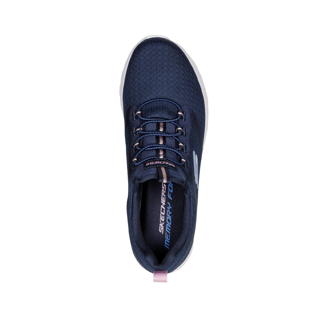 ZAPATILLAS SKECHERS MUJER 149693NVY DYNAMIGHT 2.0