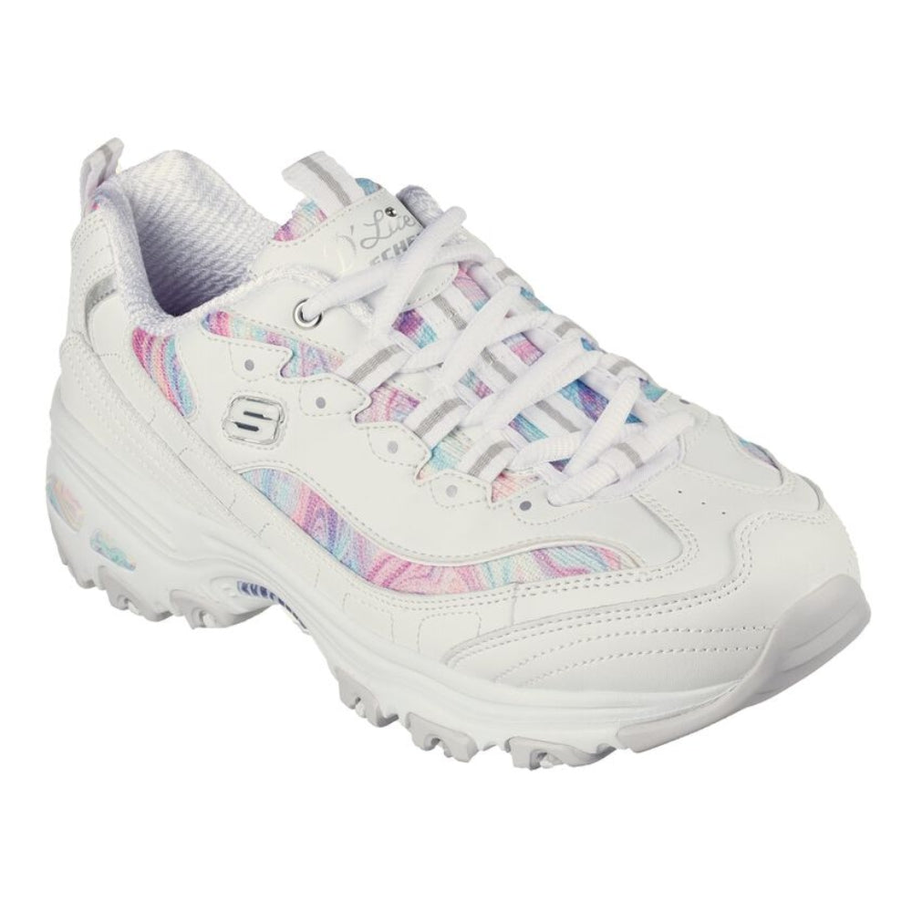 ZAPATILLAS SKECHERS D’LITES 149789WMLT