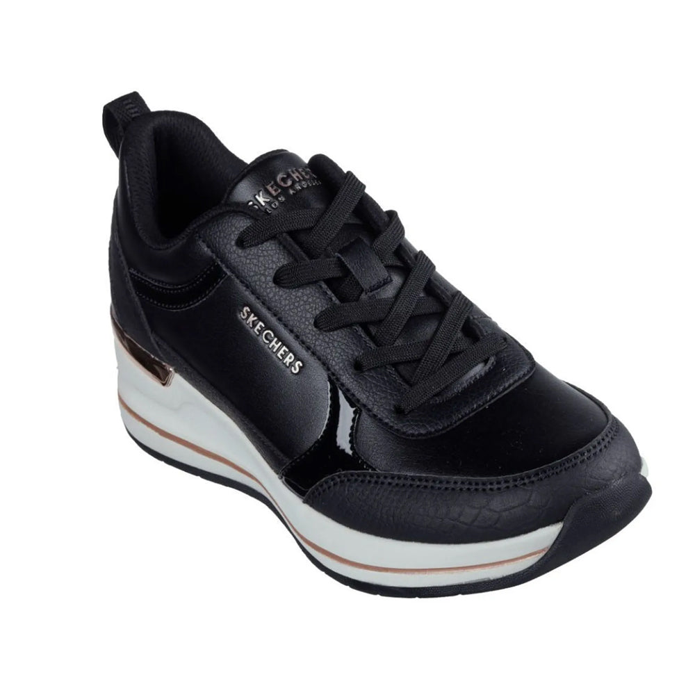 ZAPATILLAS SKECHERS MUJER BILLION 2  MID LACE UP