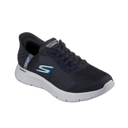 ZAPATILLAS SKECHERS HOMBRE 216324BKGY GO WALK FLEX