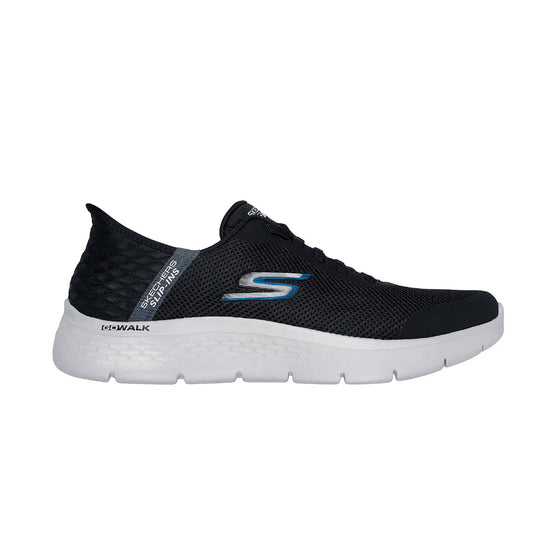 ZAPATILLAS SKECHERS HOMBRE 216324BKGY GO WALK FLEX