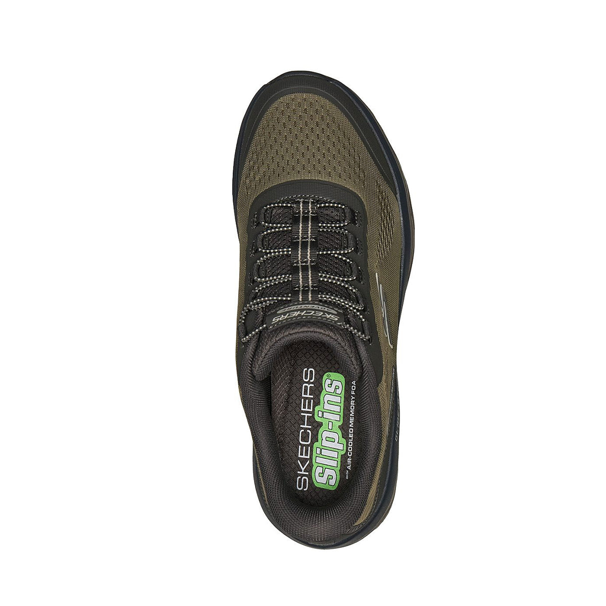 ZAPATILLAS SKECHERS HOMBRE GLIDE-STEP SOLE