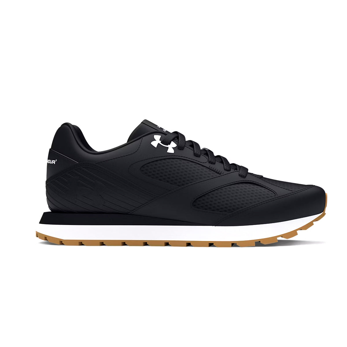 ZAPATILLAS HOMBRE UNDER ARMOUR UA JOGGER-BLK