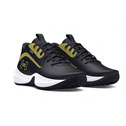 ZAPATILLAS HOMBRE UNDER ARMOUR UA LOCKDOWN 7-BLK