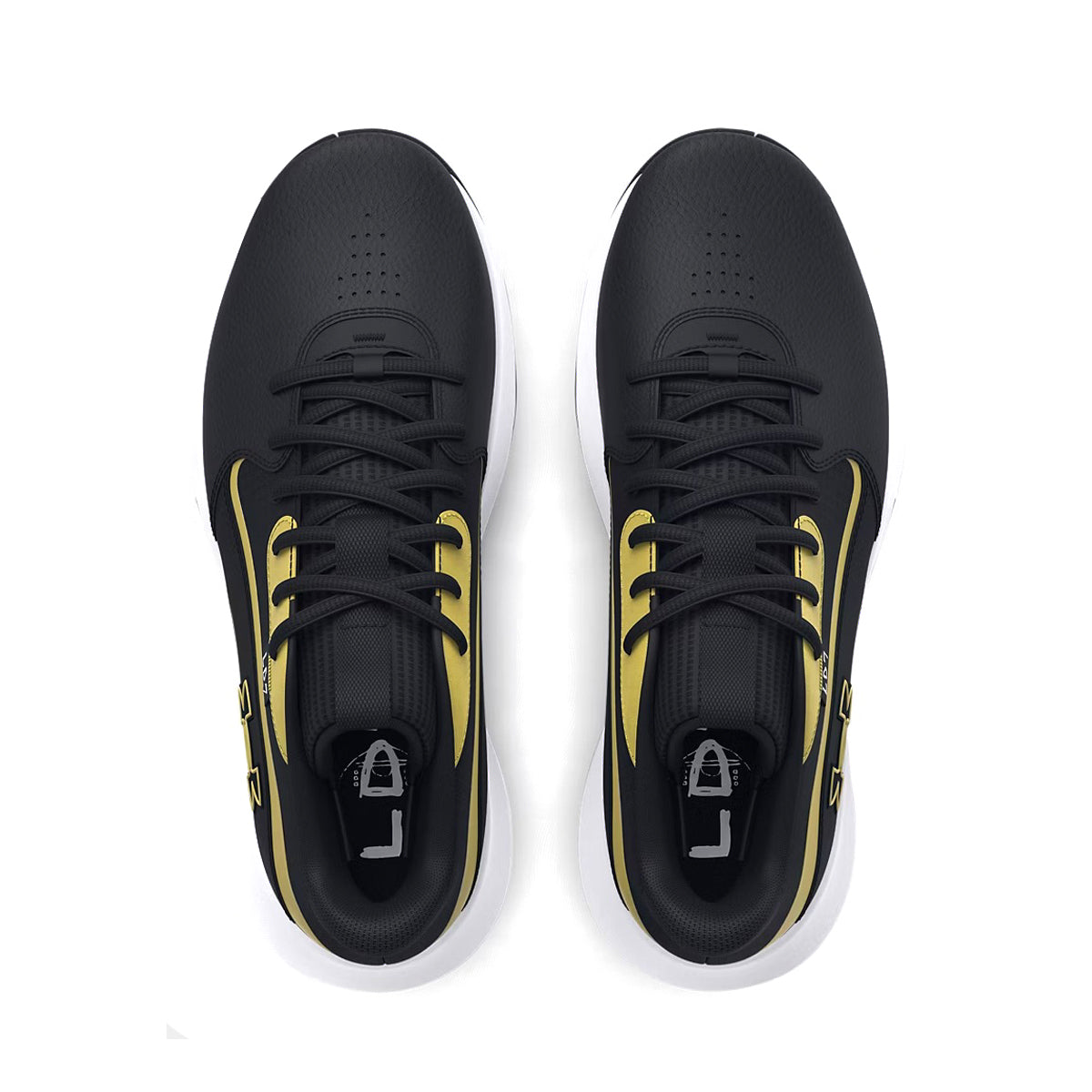 ZAPATILLAS HOMBRE UNDER ARMOUR UA LOCKDOWN 7-BLK