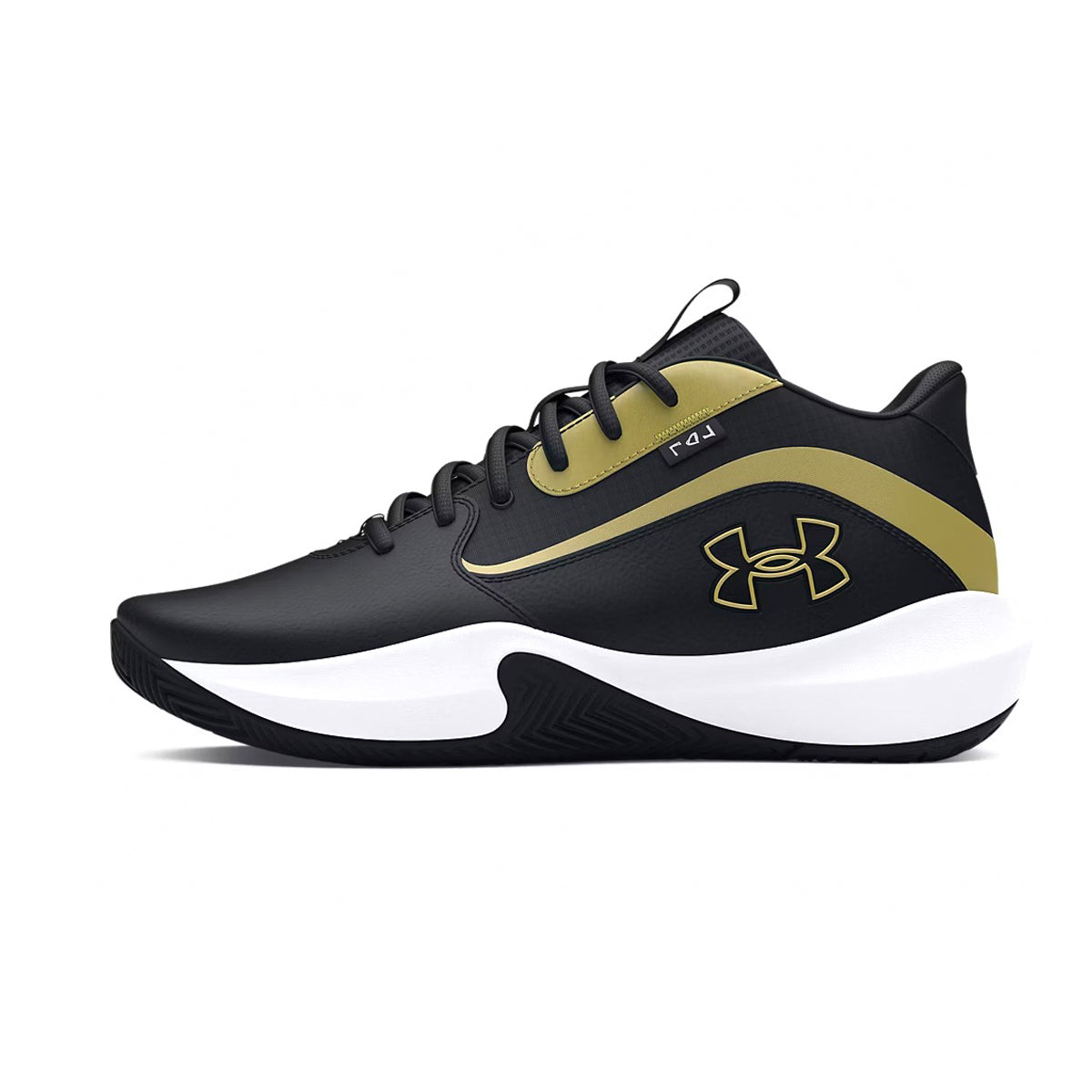 ZAPATILLAS HOMBRE UNDER ARMOUR UA LOCKDOWN 7-BLK