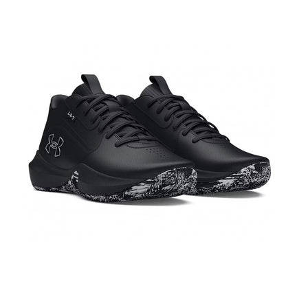 ZAPATILLAS HOMBRE UNDER ARMOUR UA LOCKDOWN 7-BLK