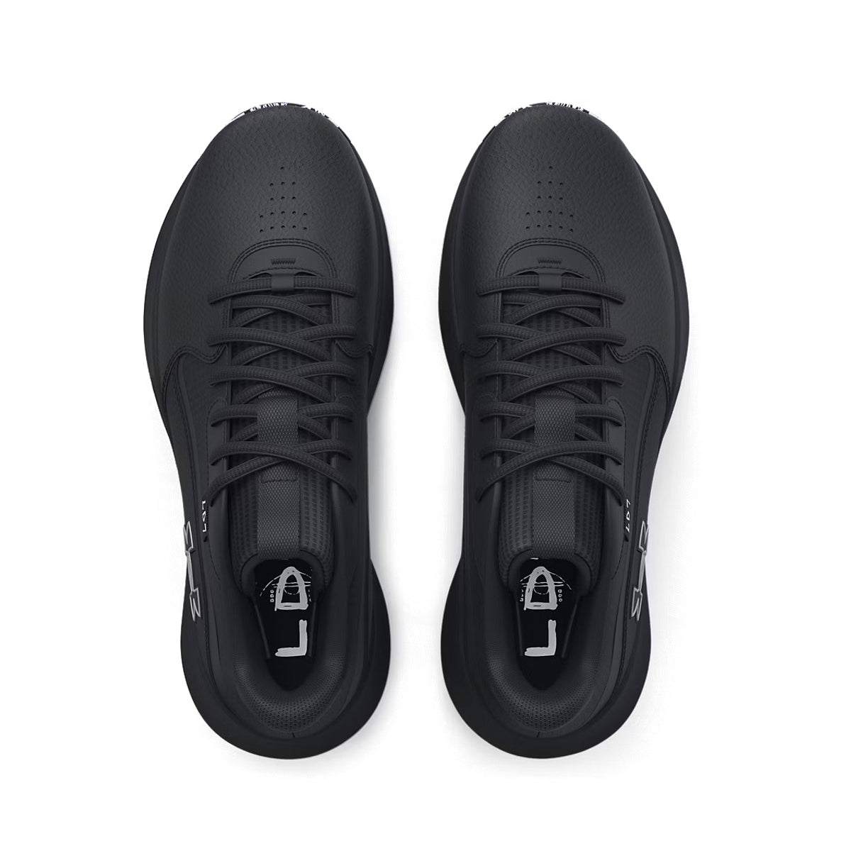 ZAPATILLAS HOMBRE UNDER ARMOUR UA LOCKDOWN 7-BLK