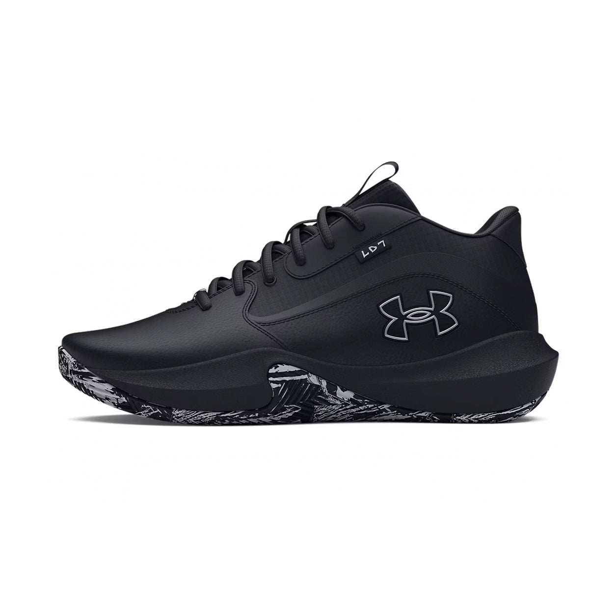 ZAPATILLAS HOMBRE UNDER ARMOUR UA LOCKDOWN 7-BLK