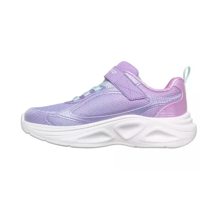 ZAPATILLAS SKECHERS PRE ESCOLAR SOLA GLOW 2.0