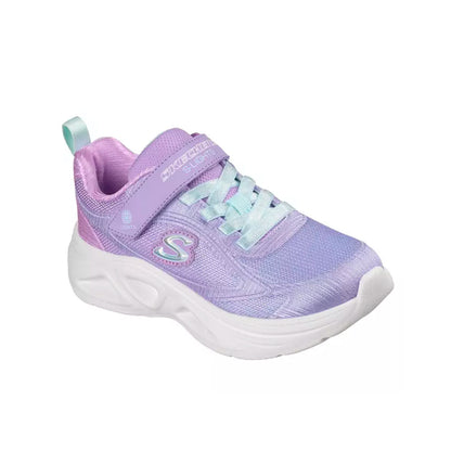ZAPATILLAS SKECHERS PRE ESCOLAR SOLA GLOW 2.0
