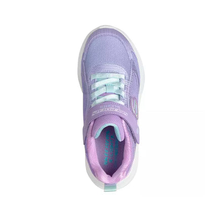 ZAPATILLAS SKECHERS PRE ESCOLAR SOLA GLOW 2.0