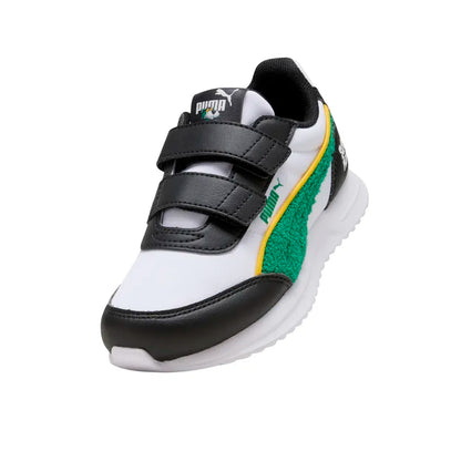 ZAPATILLAS PUMA PRE ESCOLAR R78 LIGHTWIND SUPER V