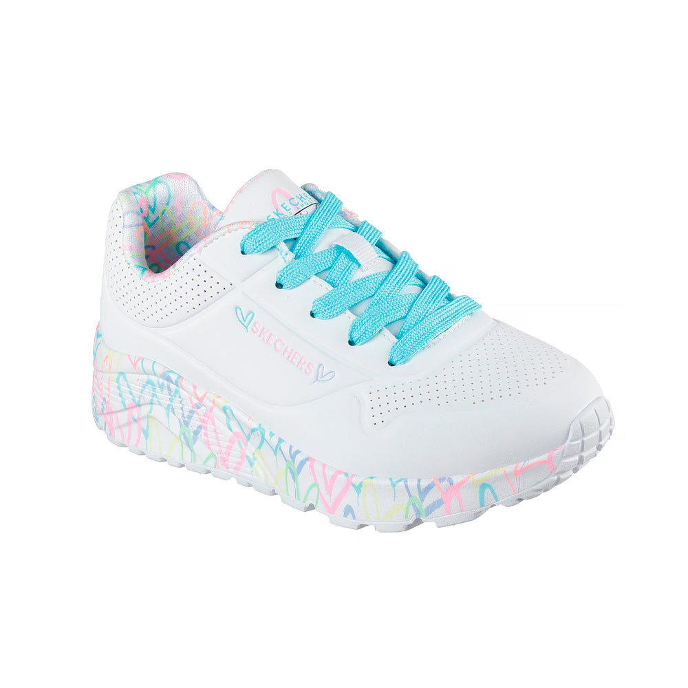 ZAPATILLAS SKECHERS PRE SCHOOL UNO LITE