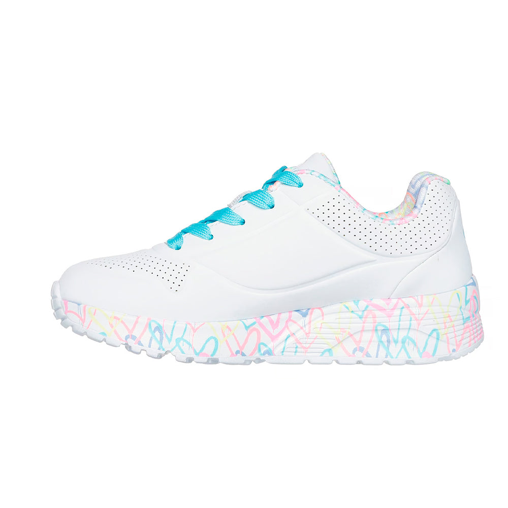 ZAPATILLAS SKECHERS PRE SCHOOL UNO LITE