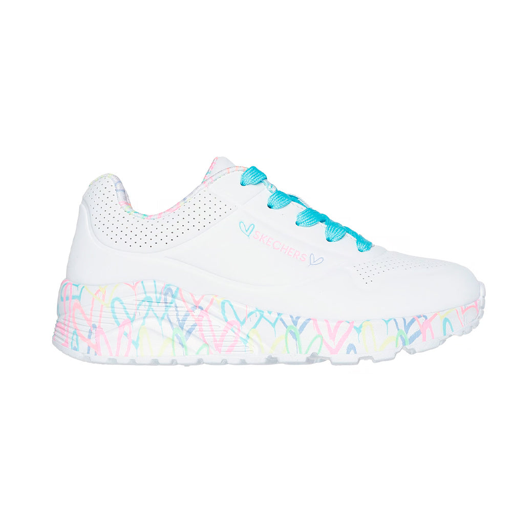 ZAPATILLAS SKECHERS PRE SCHOOL UNO LITE