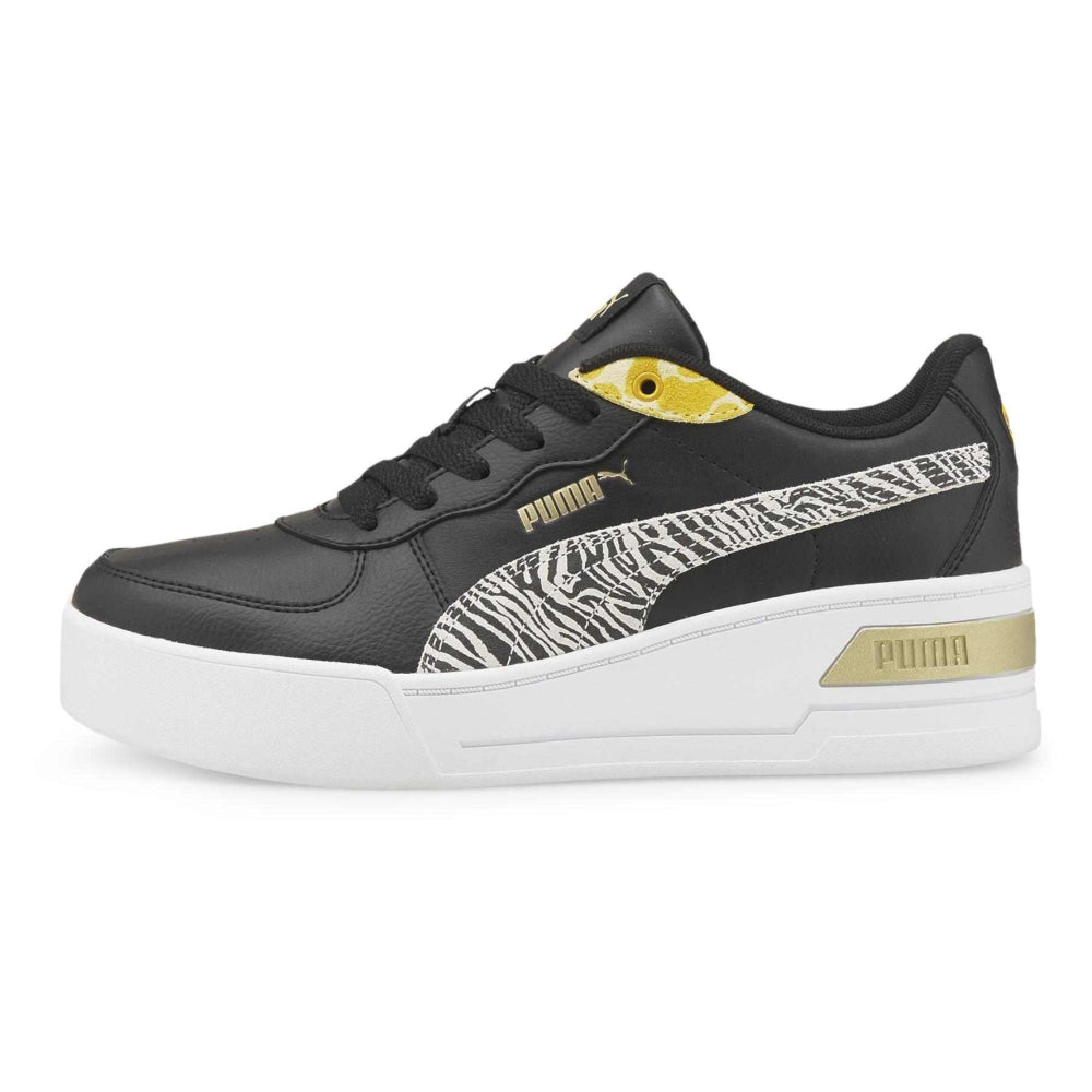 ZAPATILLAS PUMA MUJER SKYE WEDGE SAFARI