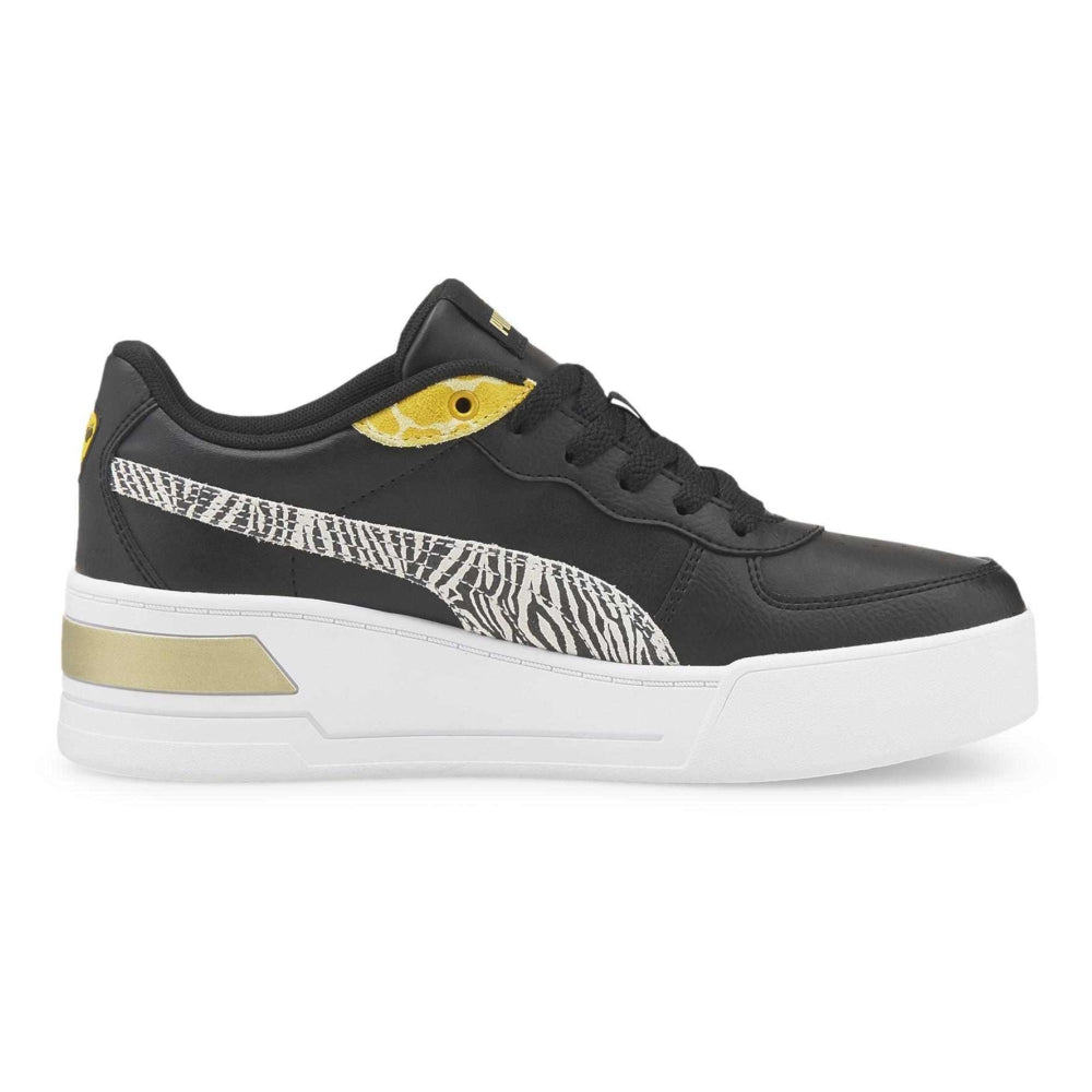 ZAPATILLAS PUMA MUJER SKYE WEDGE SAFARI