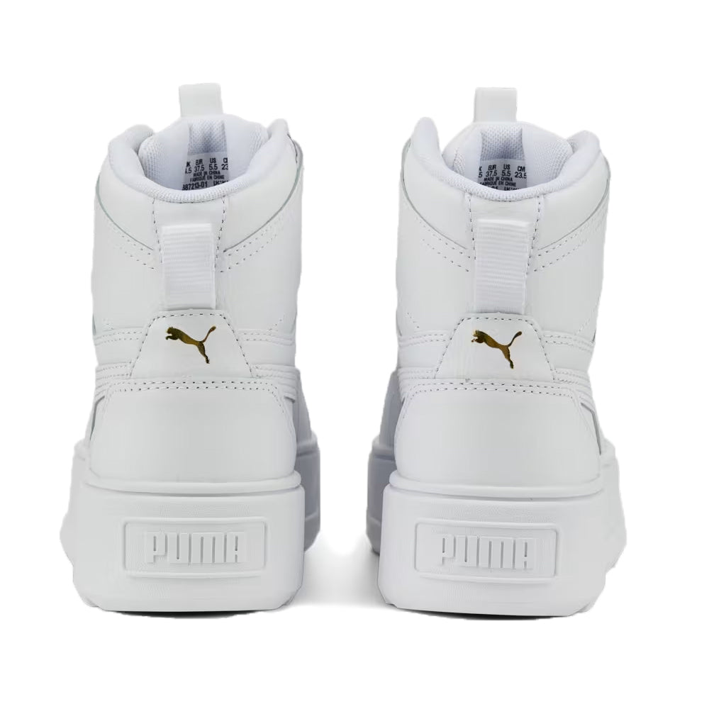 ZAPATILLAS PUMA MUJER KARMEN REBELLE MID