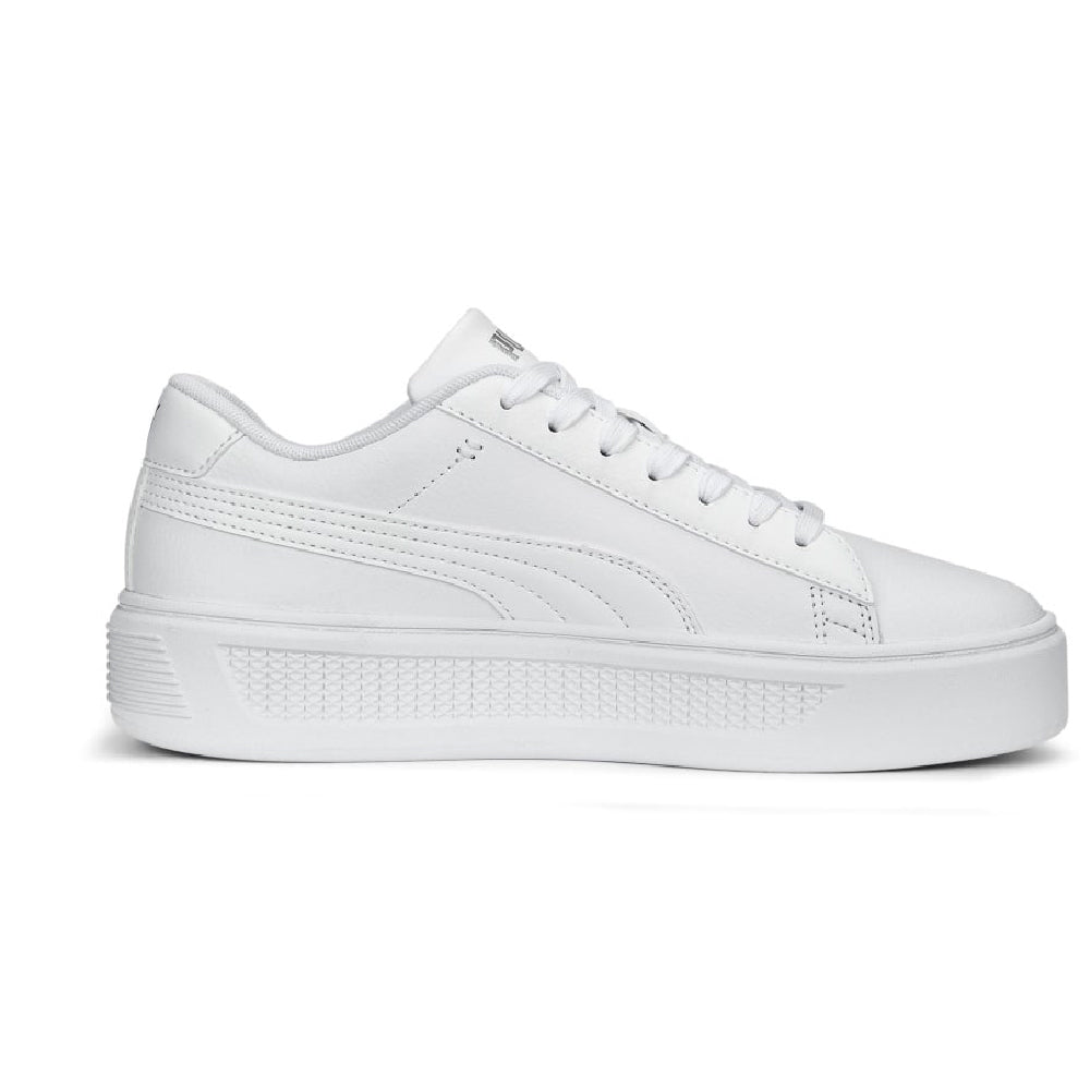 ZAPATILLAS PUMA MUJER SMASH PLATFORM V3