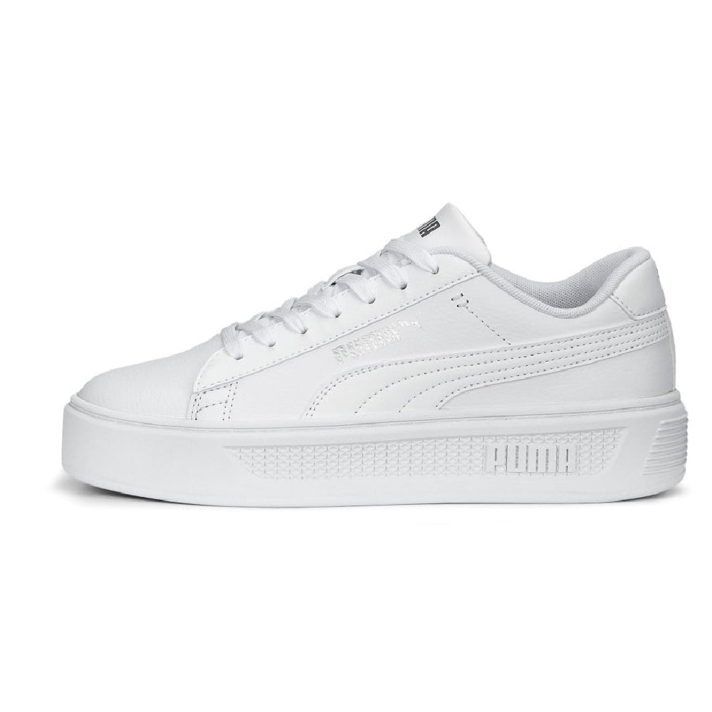 ZAPATILLAS PUMA MUJER SMASH PLATFORM V3