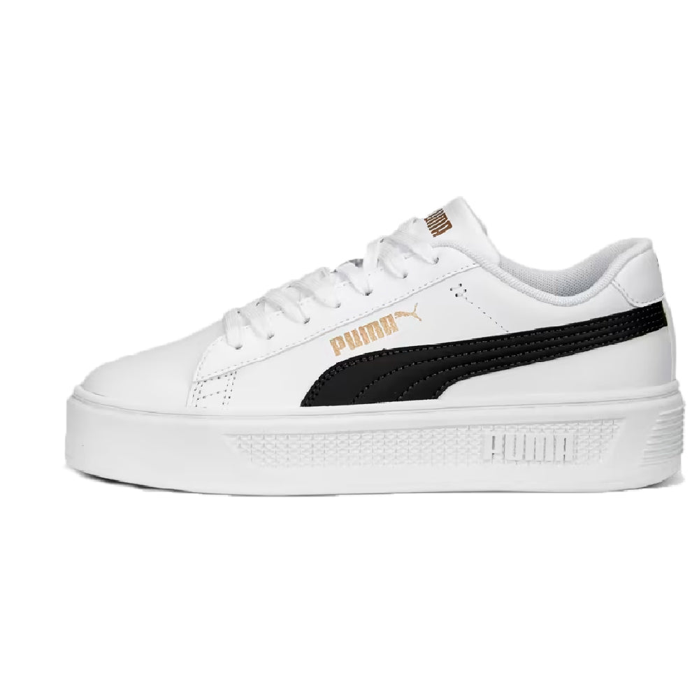 ZAPATILLAS PUMA MUJER SMASH PLATFORM V3