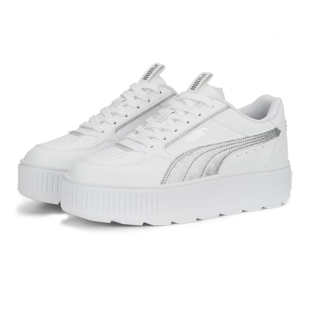 ZAPATILLAS PUMA MUJER KARMEN REBELLE METALLICS