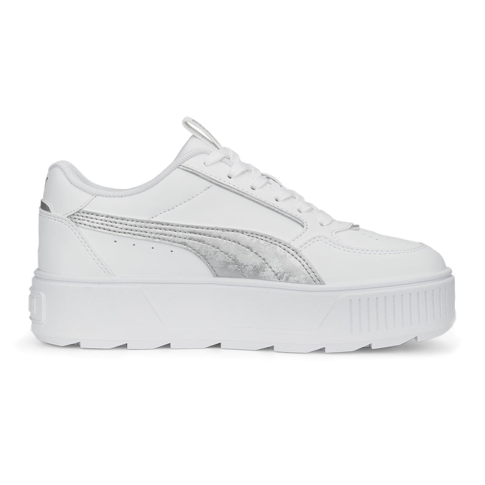 ZAPATILLAS PUMA MUJER KARMEN REBELLE METALLICS