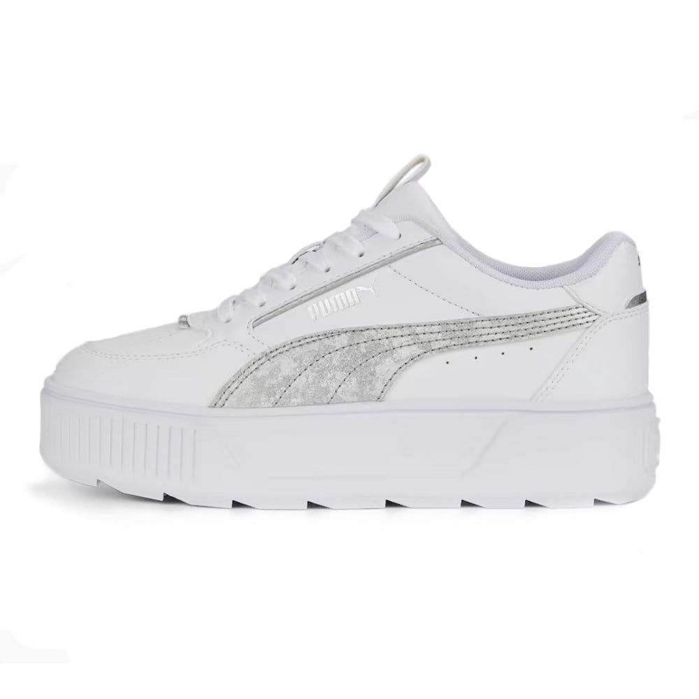 ZAPATILLAS PUMA MUJER KARMEN REBELLE METALLICS