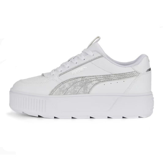 ZAPATILLAS PUMA MUJER KARMEN REBELLE METALLICS