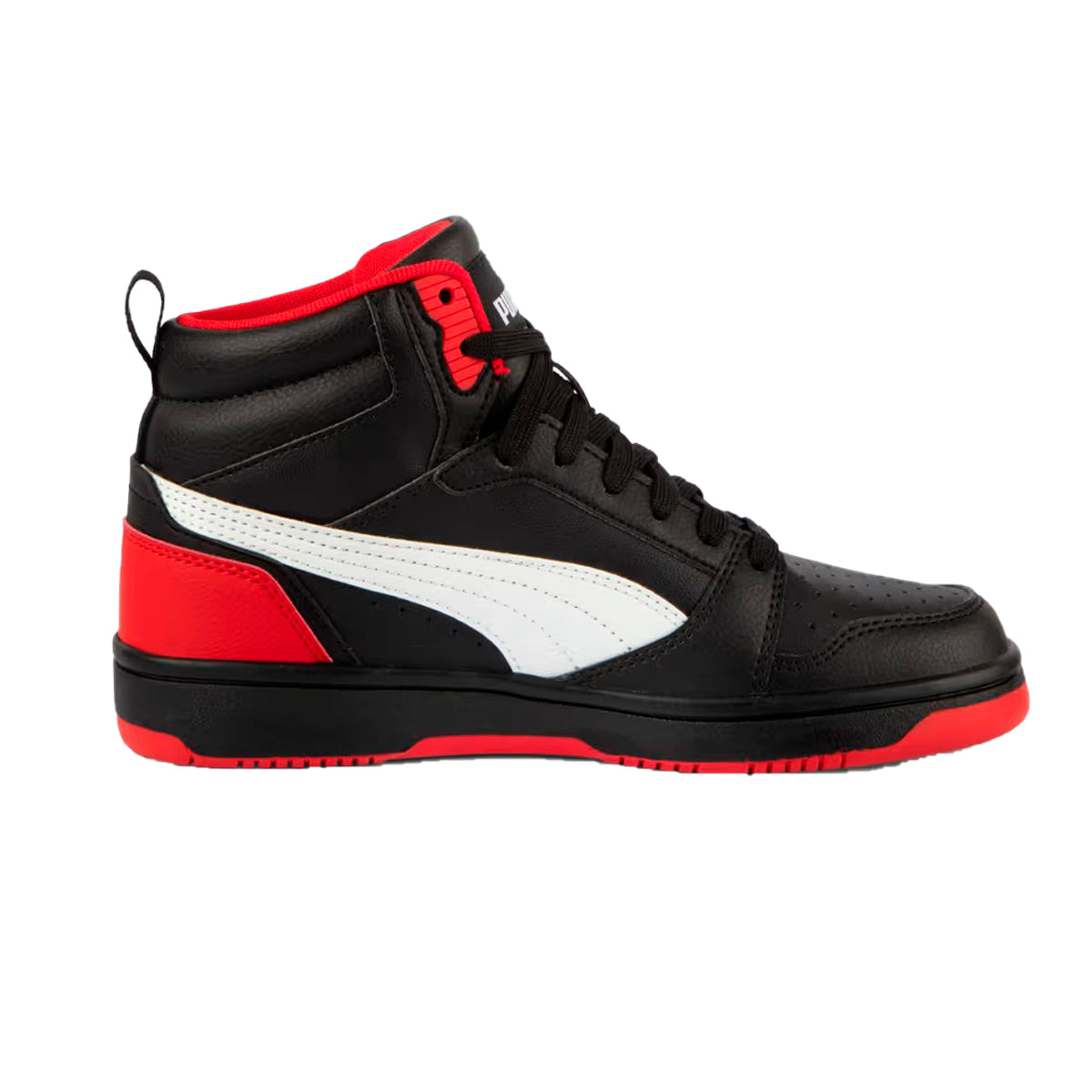 ZAPATILLAS PUMA JUNIOR REBOUND V6 MID