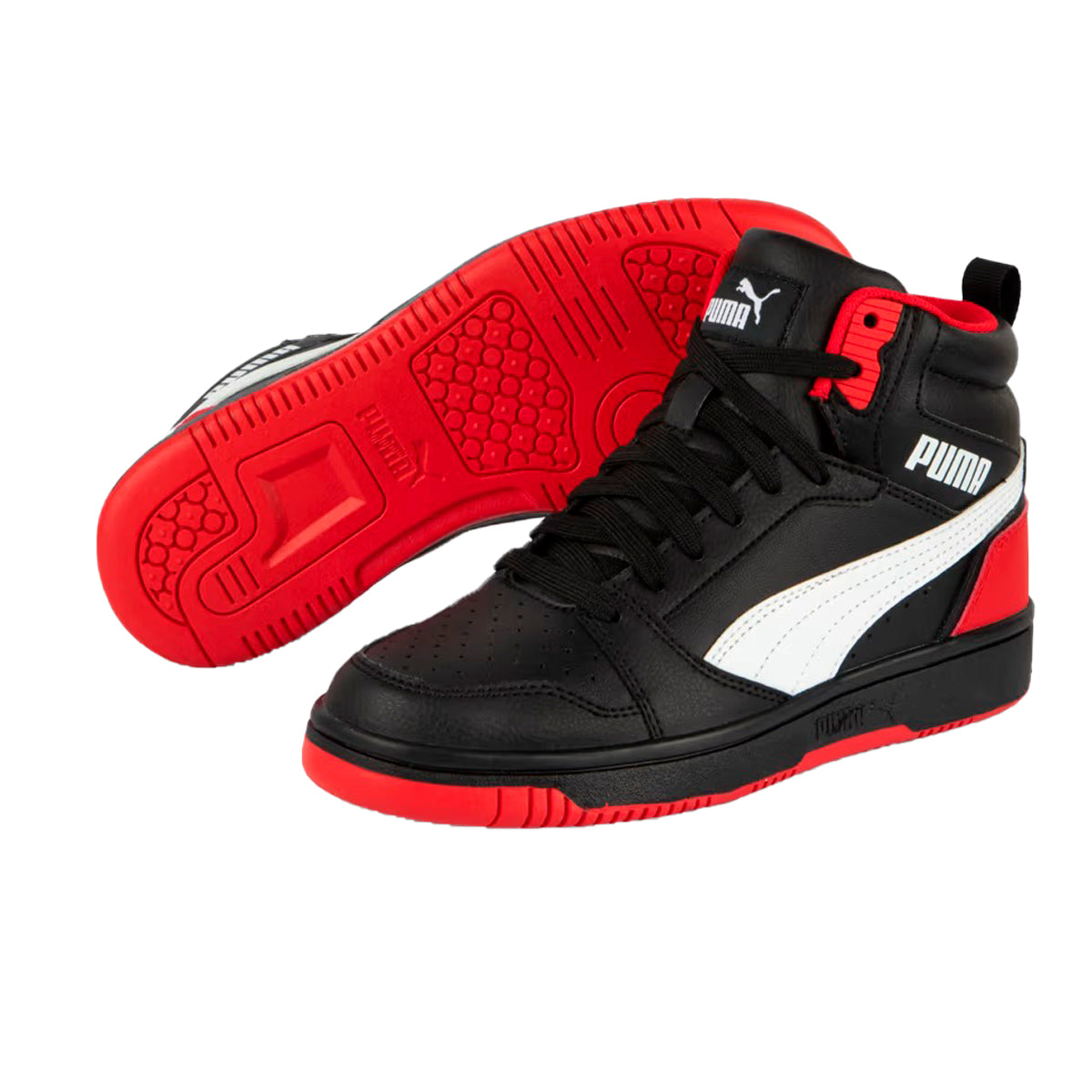 ZAPATILLAS PUMA JUNIOR REBOUND V6 MID