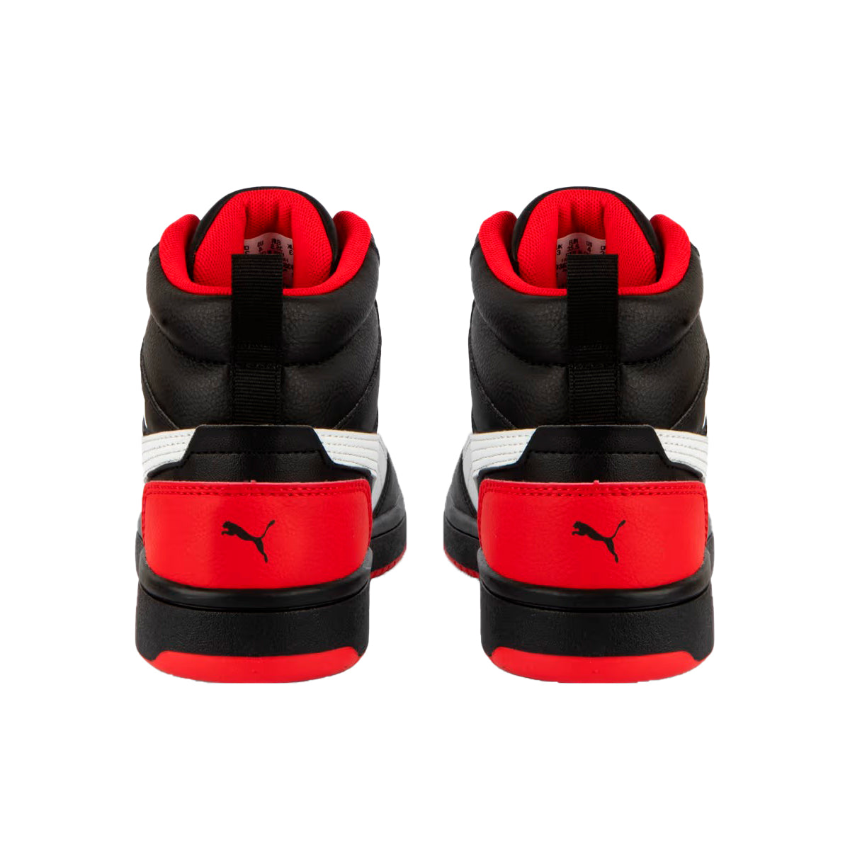 ZAPATILLAS PUMA JUNIOR REBOUND V6 MID