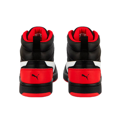 ZAPATILLAS PUMA JUNIOR REBOUND V6 MID