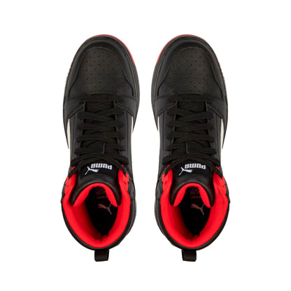 ZAPATILLAS PUMA JUNIOR REBOUND V6 MID
