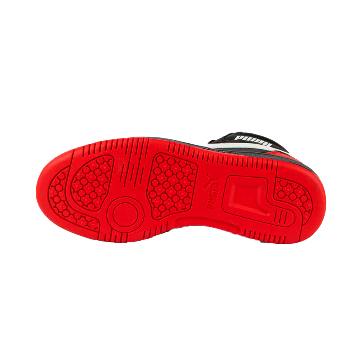 ZAPATILLAS PUMA JUNIOR REBOUND V6 MID